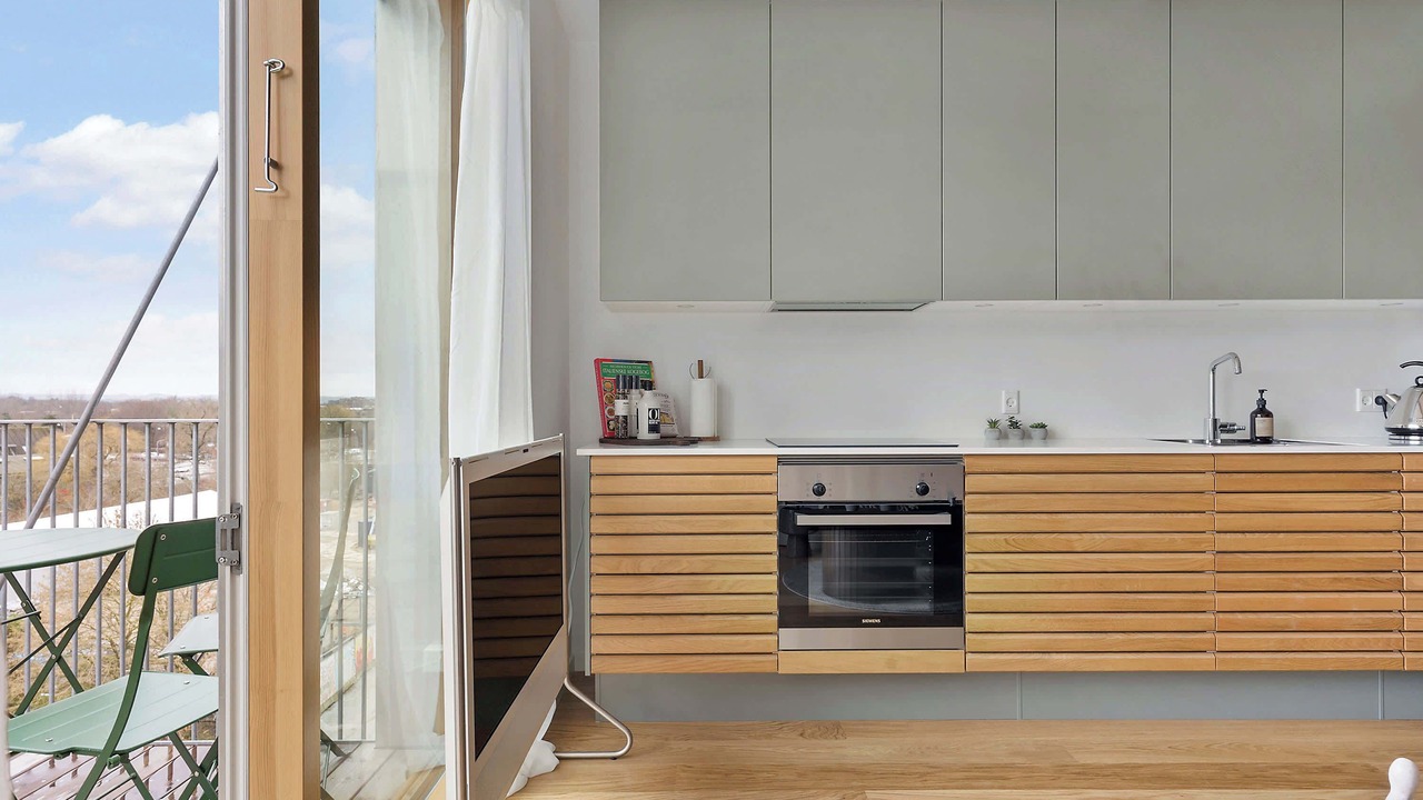 Photo of Kitchen in Vesterbro