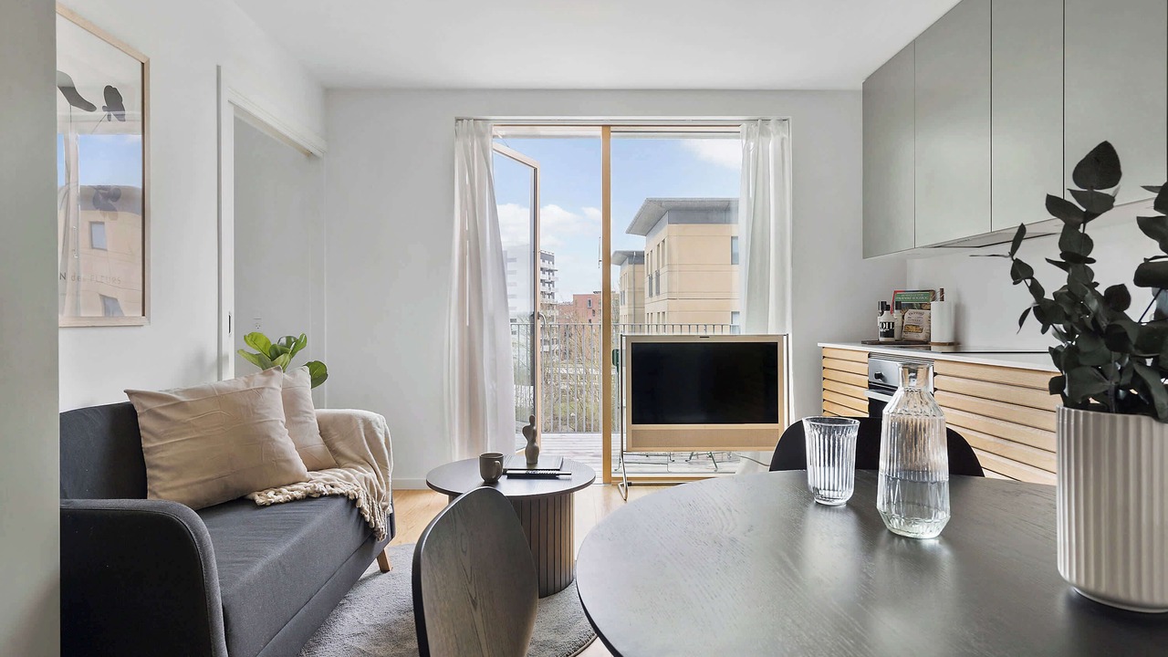 Photo of Livingroom in Vesterbro