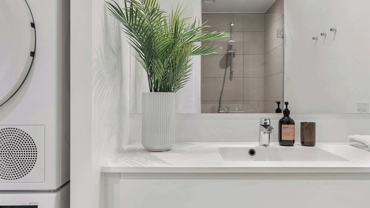 Photo of Bathroom in Vesterbro