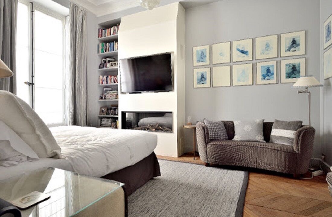 Photo of Bedroom in Saint-Thomas-d'Aquin