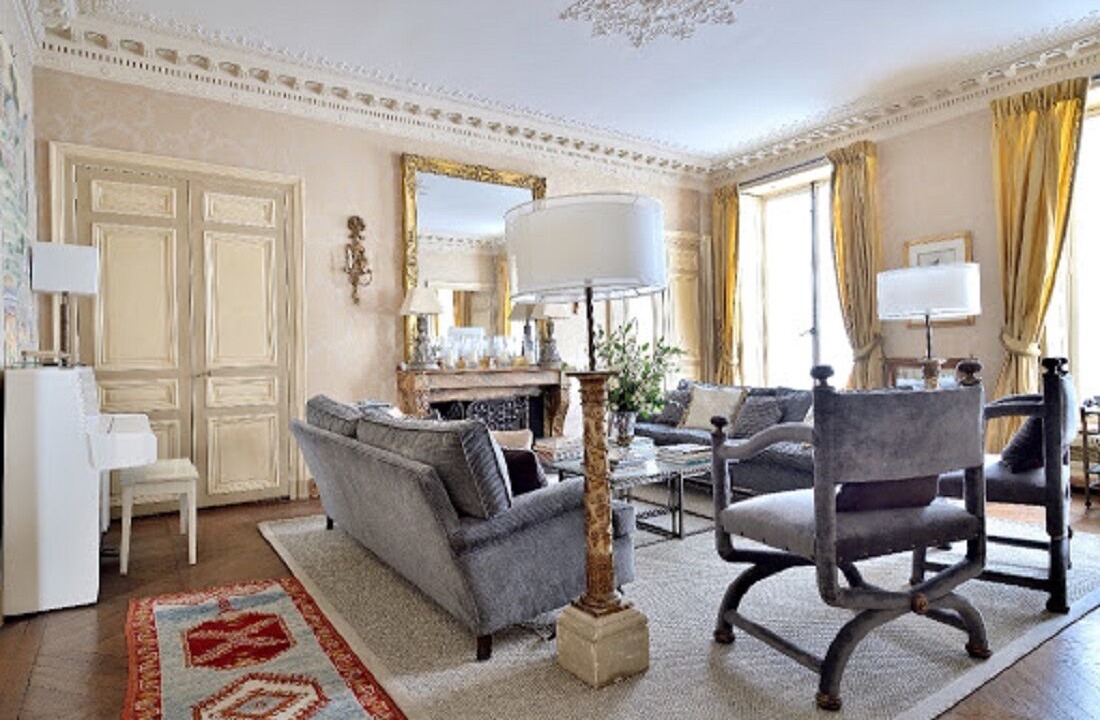 Photo of Livingroom in Saint-Thomas-d'Aquin