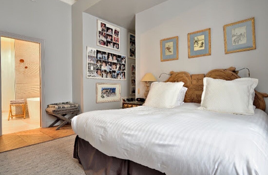 Photo of Bedroom in Saint-Thomas-d'Aquin