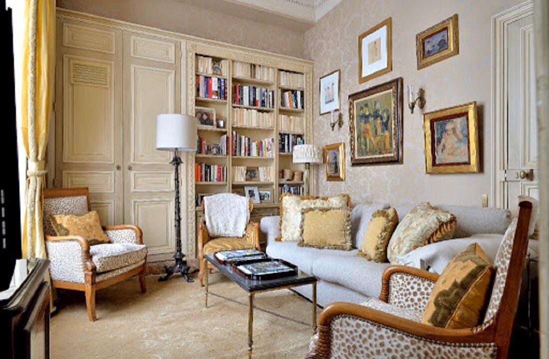 Photo of Livingroom in Saint-Thomas-d'Aquin