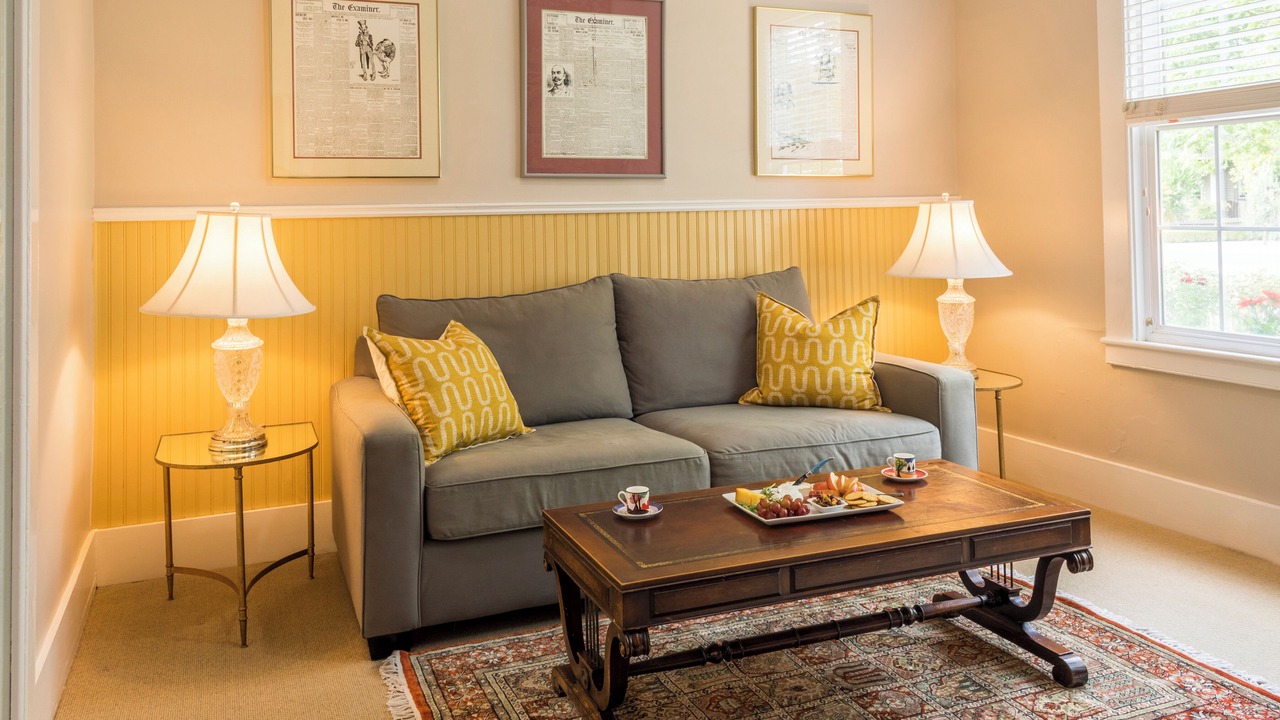 Photo of Livingroom in St. Helena