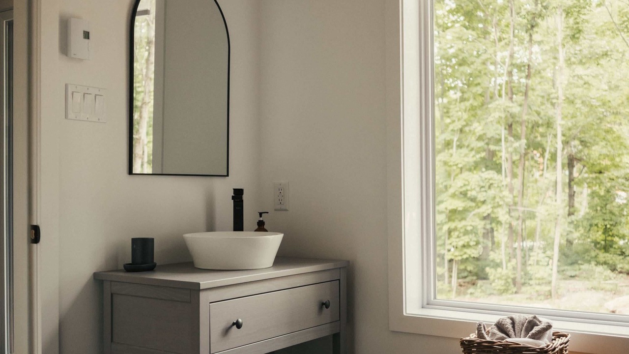 Photo of Bathroom in Amherst