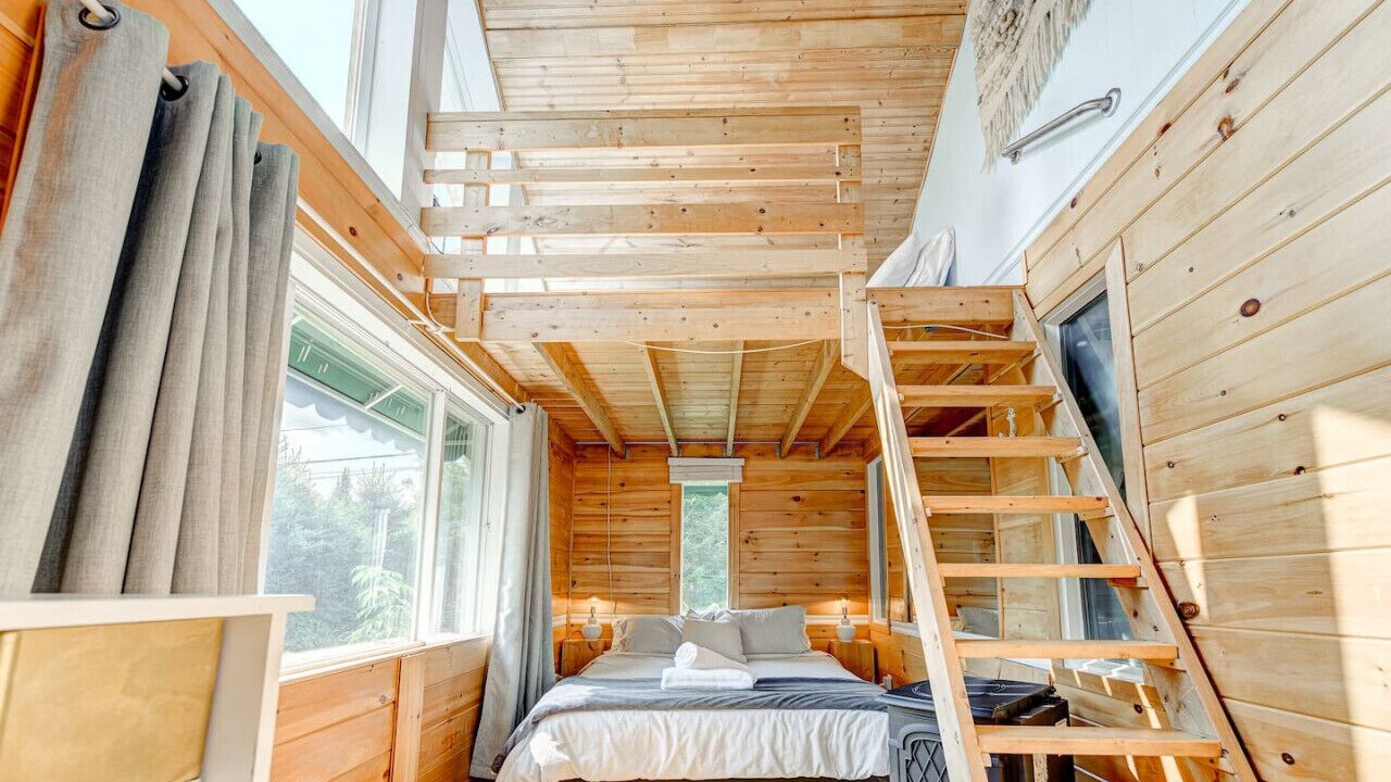 Photo of Bedroom in Sainte-Lucie-des-Laurentides