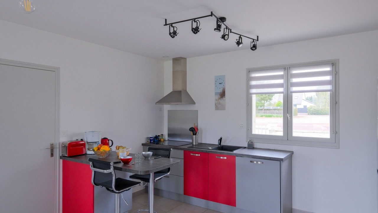 Photo of Kitchen in Penestin