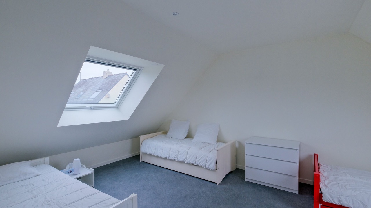 Photo of Bedroom in Penestin