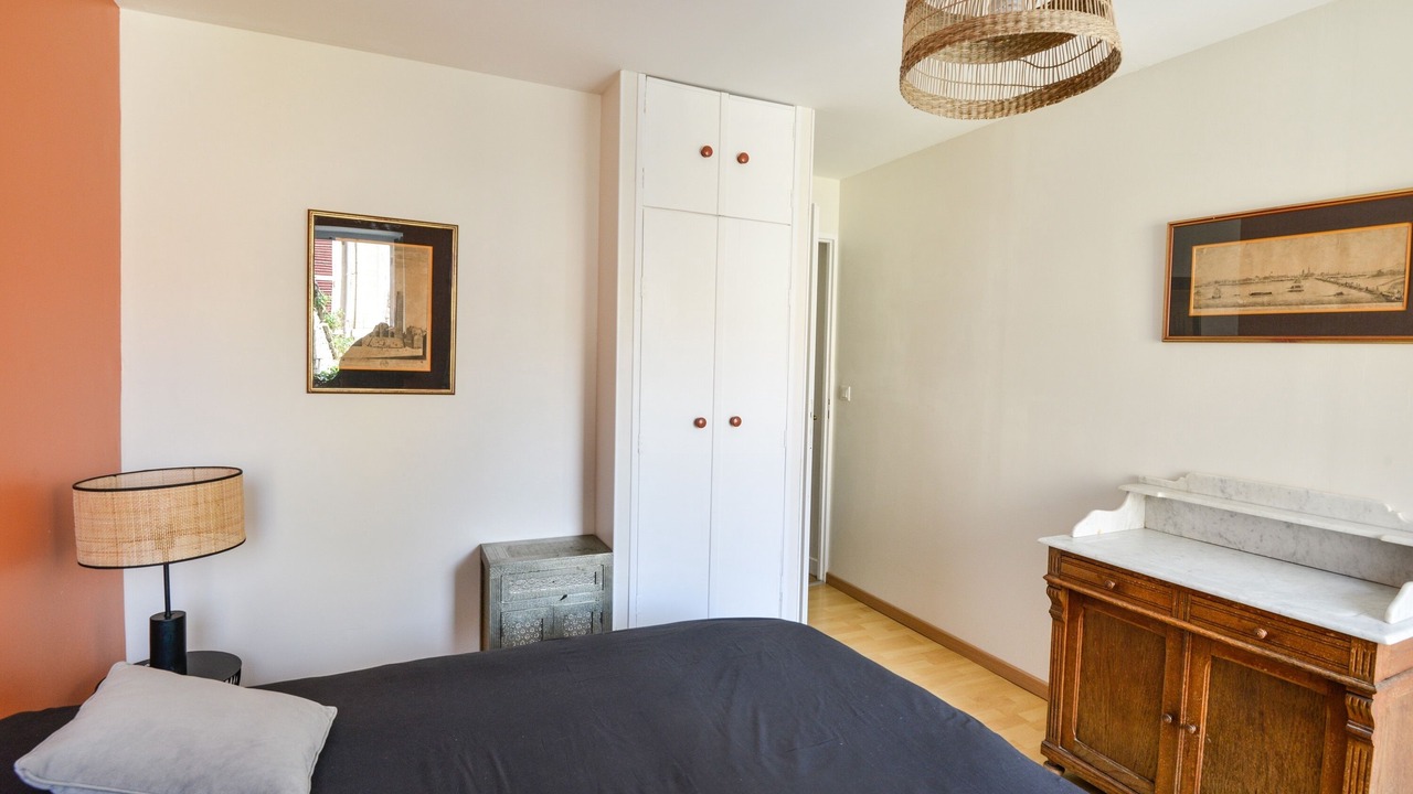 Photo of Bedroom in Bernieres-sur-Mer