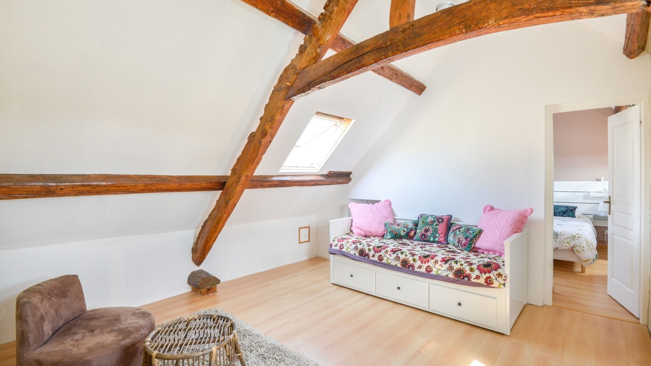 Photo of Bedroom in Bernieres-sur-Mer