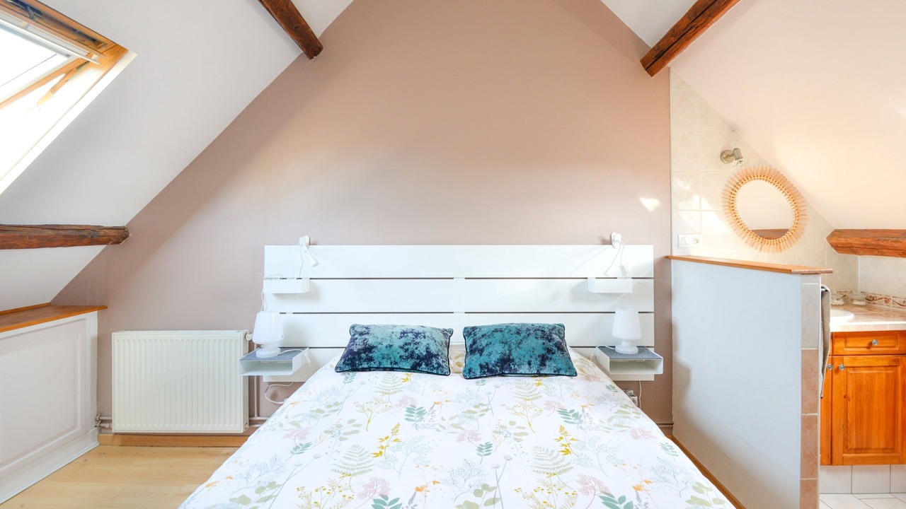 Photo of Bedroom in Bernieres-sur-Mer