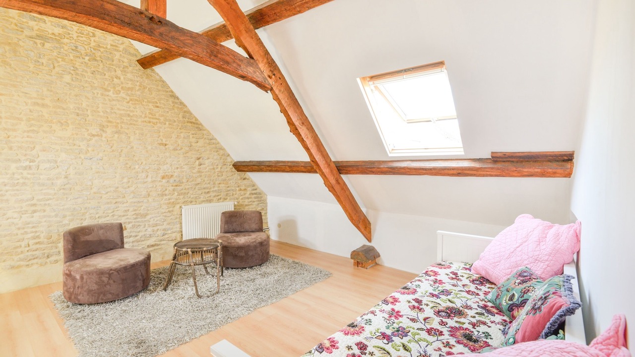 Photo of Bedroom in Bernieres-sur-Mer