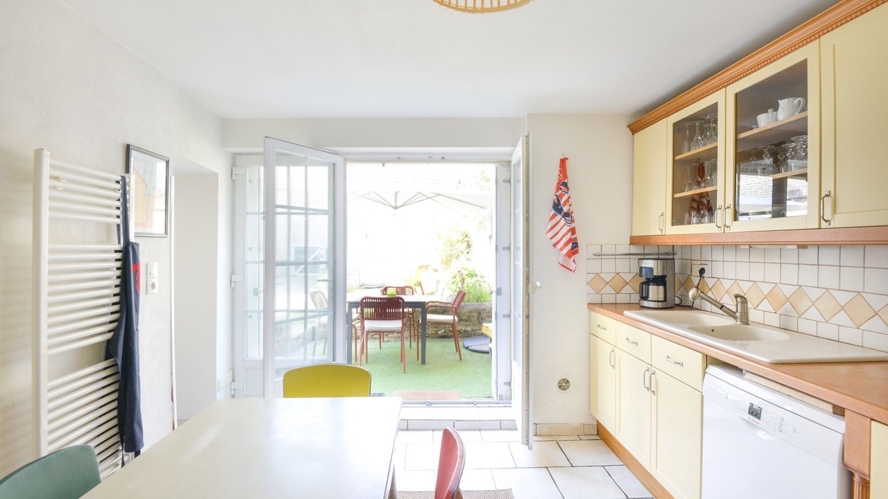 Photo of Kitchen in Bernieres-sur-Mer