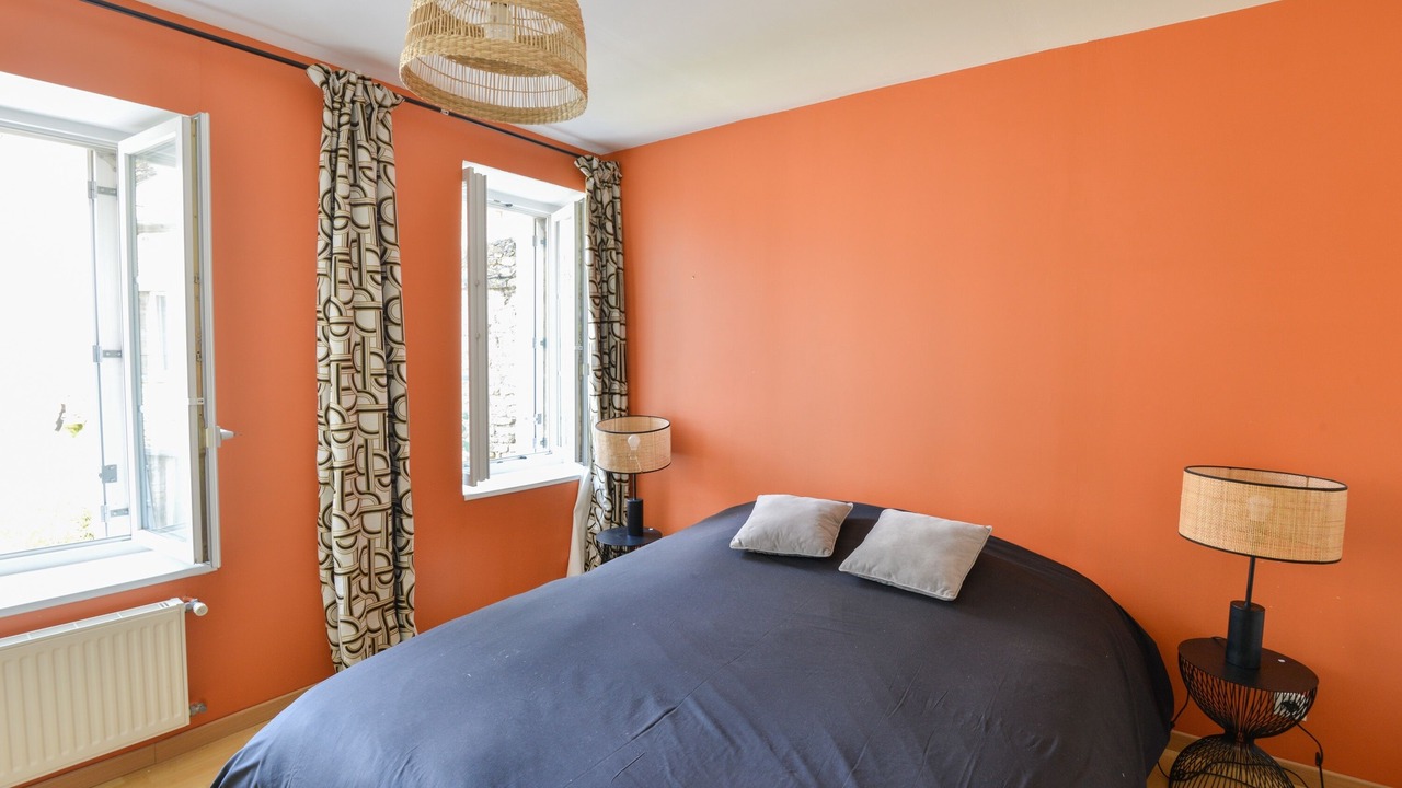 Photo of Bedroom in Bernieres-sur-Mer