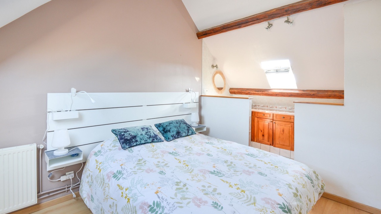 Photo of Bedroom in Bernieres-sur-Mer