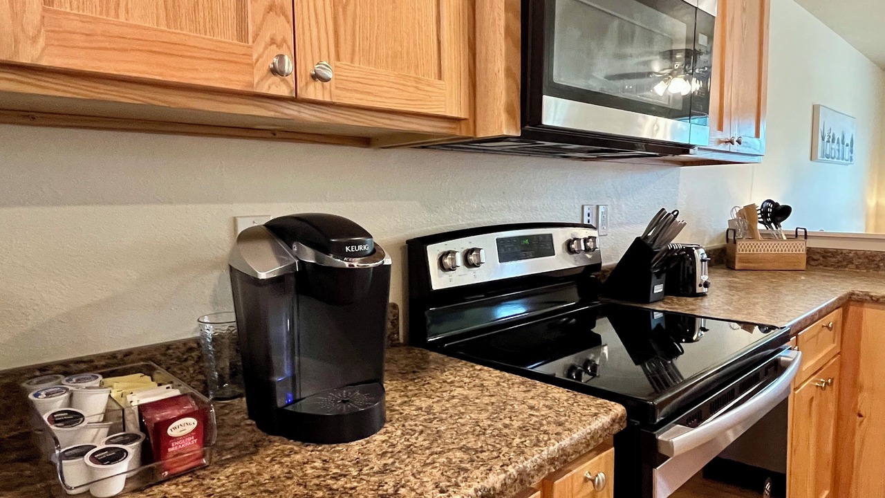 Photo of Kitchen in Thackerville