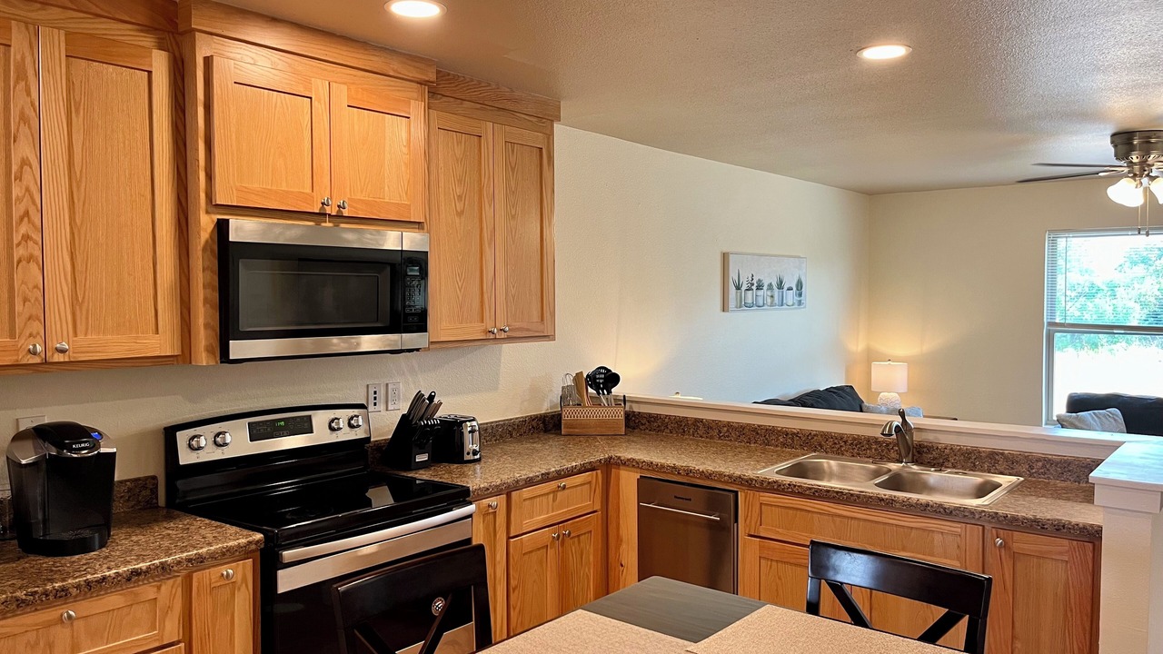 Photo of Kitchen in Thackerville