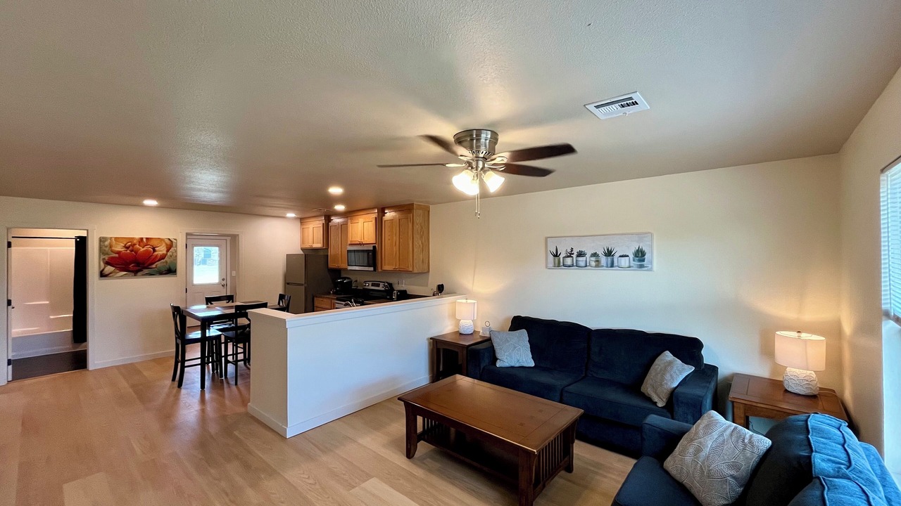 Photo of Livingroom in Thackerville
