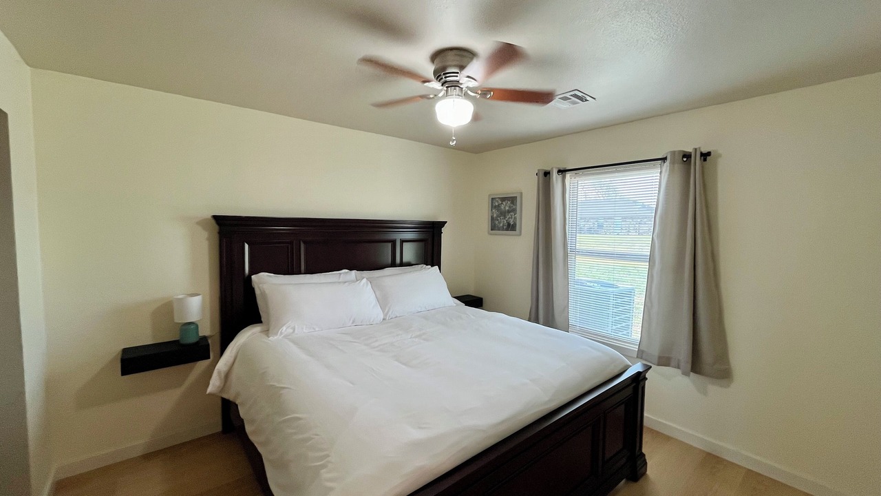 Photo of Bedroom in Thackerville
