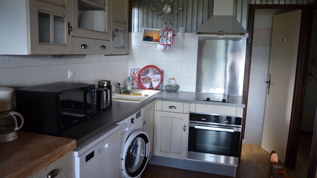 Photo of Kitchen in Les Angles