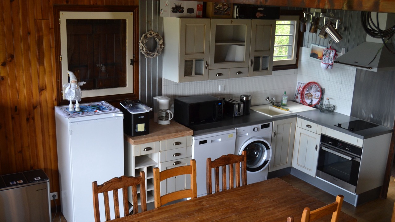 Photo of Kitchen in Les Angles