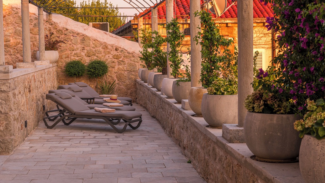Photo of Patio Balcony in Gornji Kono