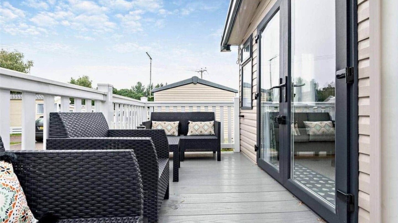 Photo of Patio Balcony in Ringwood