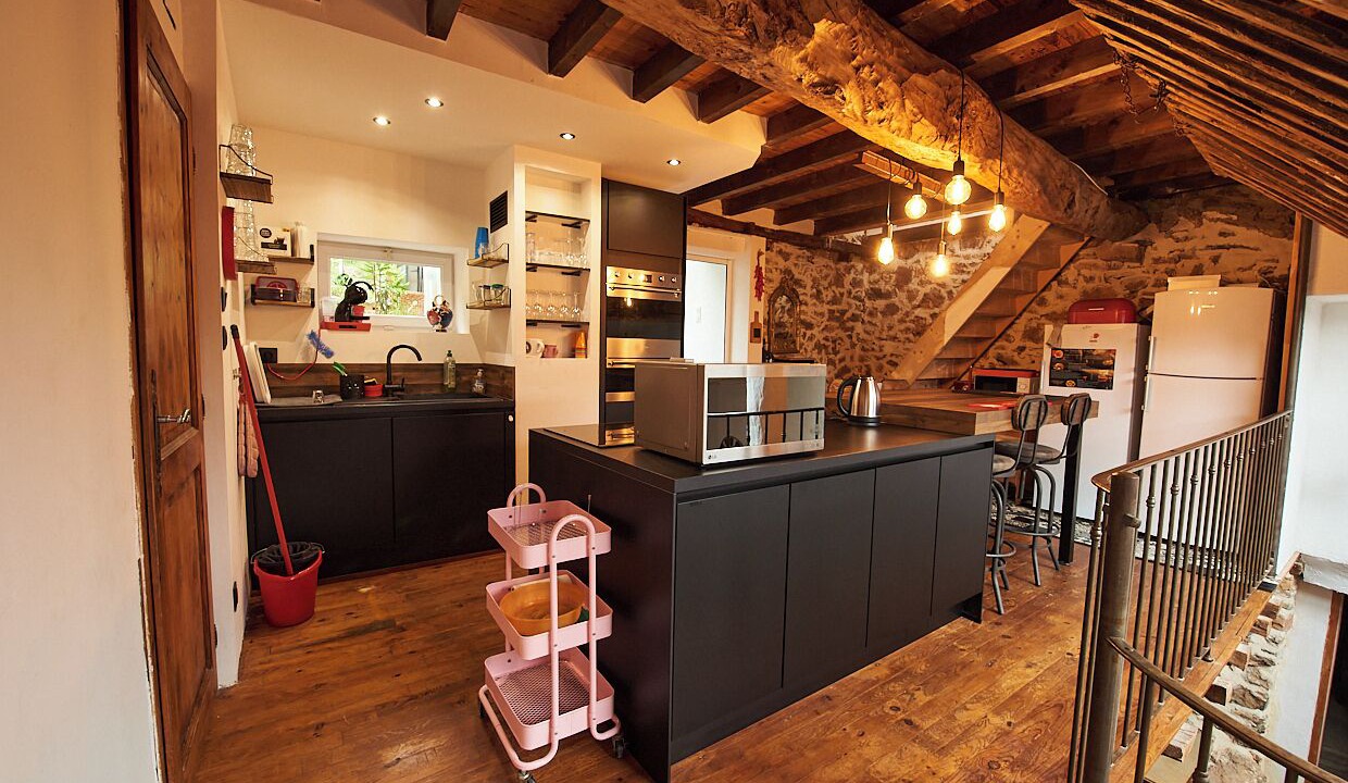 Photo of Kitchen in Caixas
