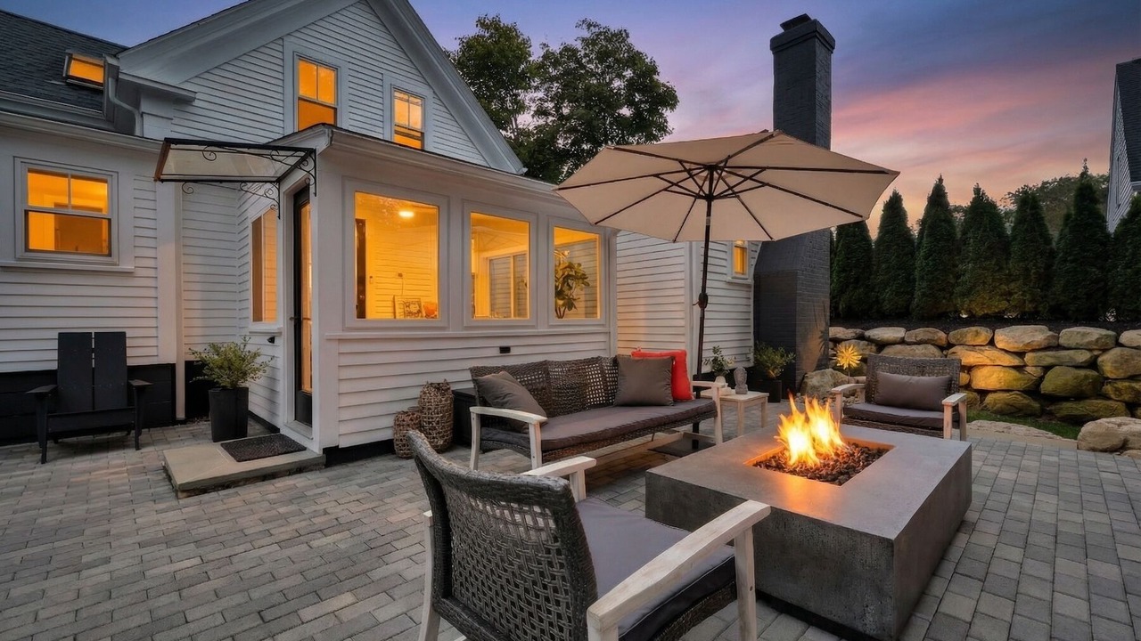 Photo of Patio Balcony in Harwich
