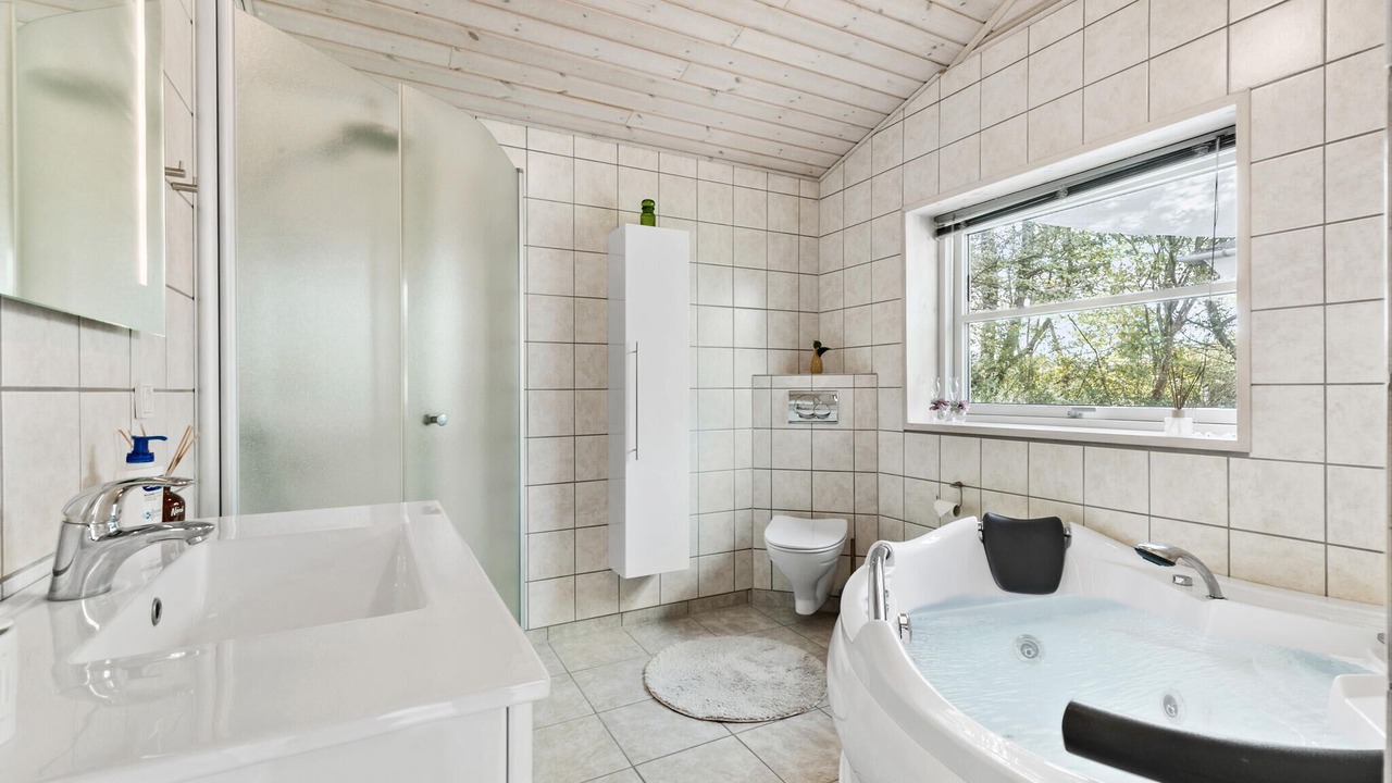 Photo of Bathroom in Vibæk Strand