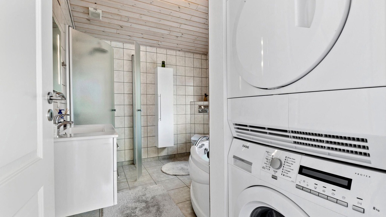 Photo of Bathroom in Vibæk Strand