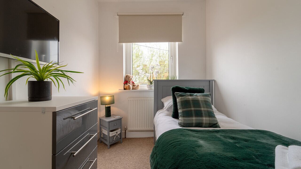 Photo of Bedroom in Clitheroe