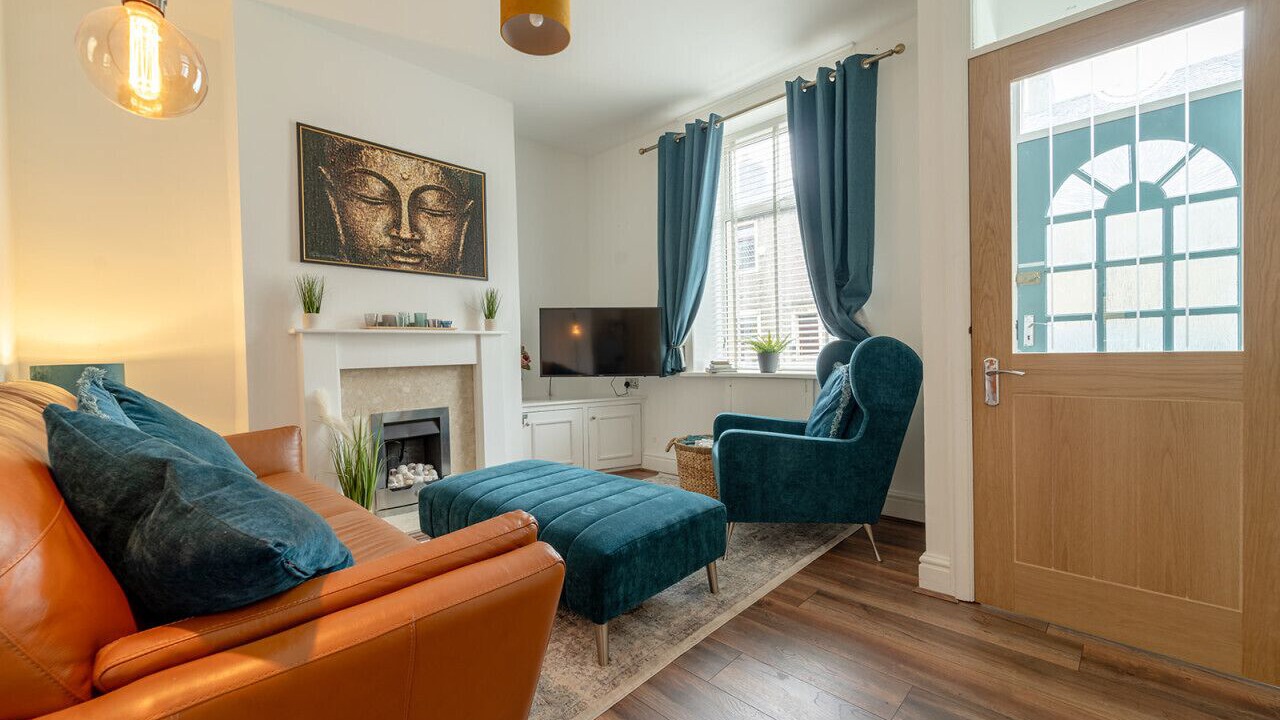 Photo of Livingroom in Clitheroe