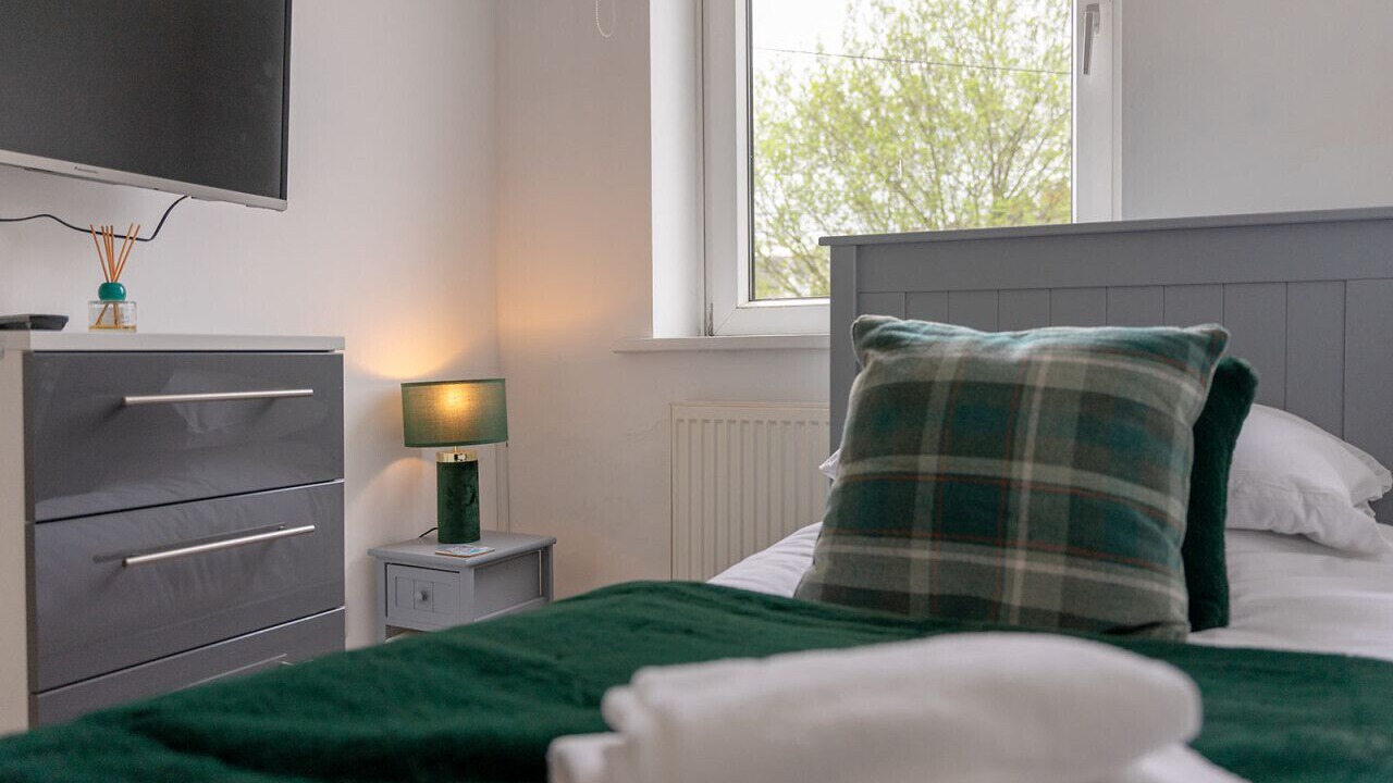 Photo of Bedroom in Clitheroe