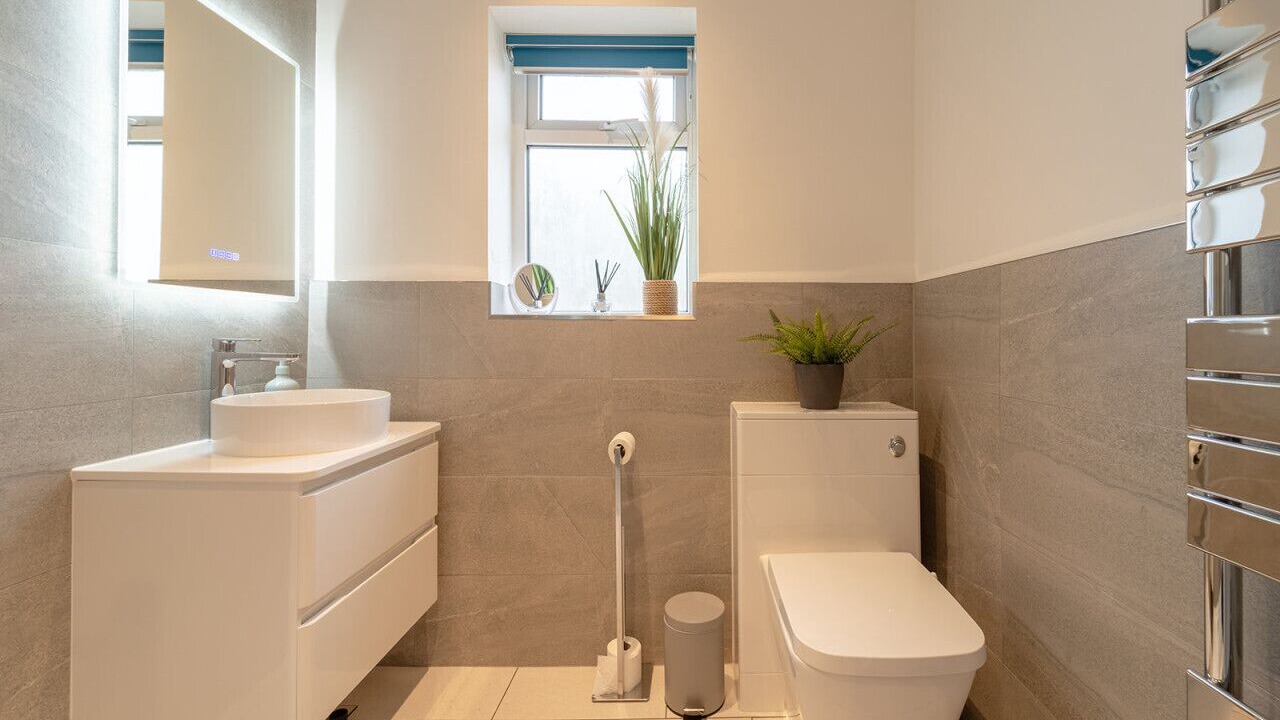 Photo of Bathroom in Clitheroe