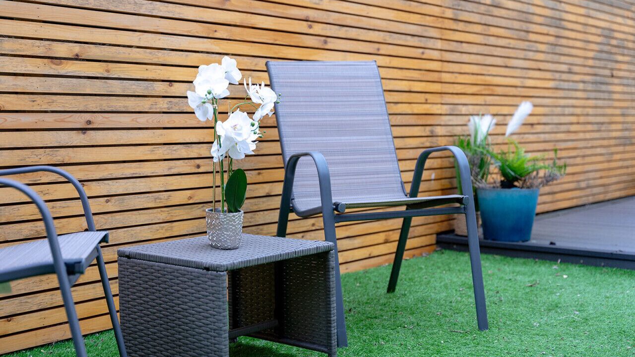 Photo of Patio Balcony in Clitheroe