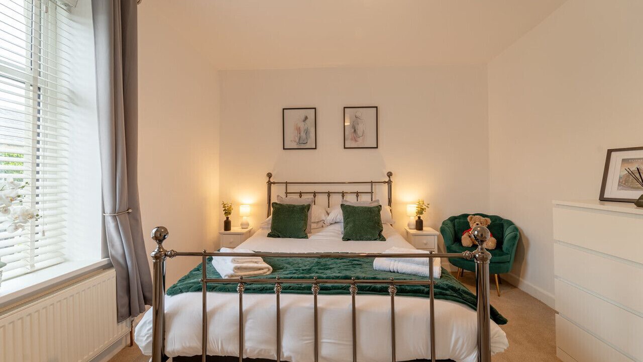 Photo of Bedroom in Clitheroe