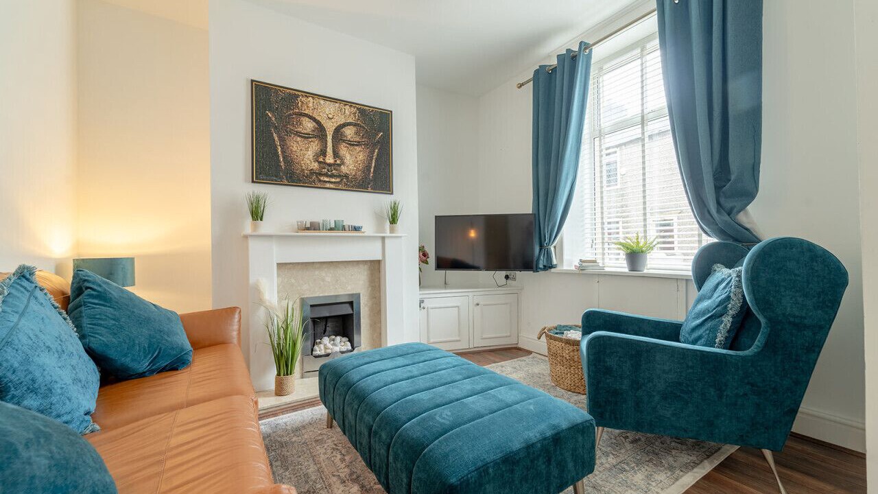 Photo of Livingroom in Clitheroe