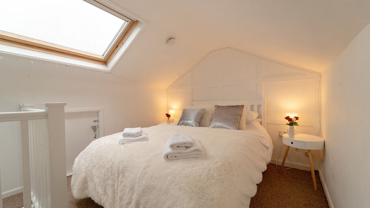 Photo of Bedroom in Clitheroe