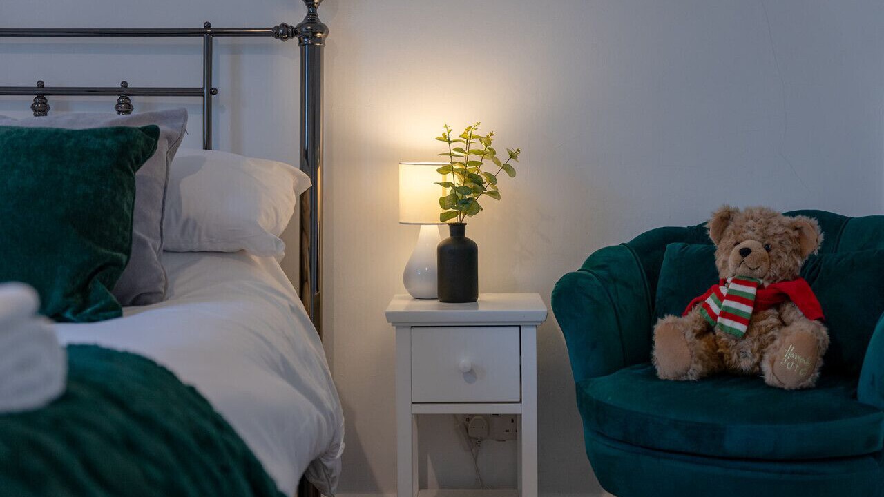 Photo of Bedroom in Clitheroe