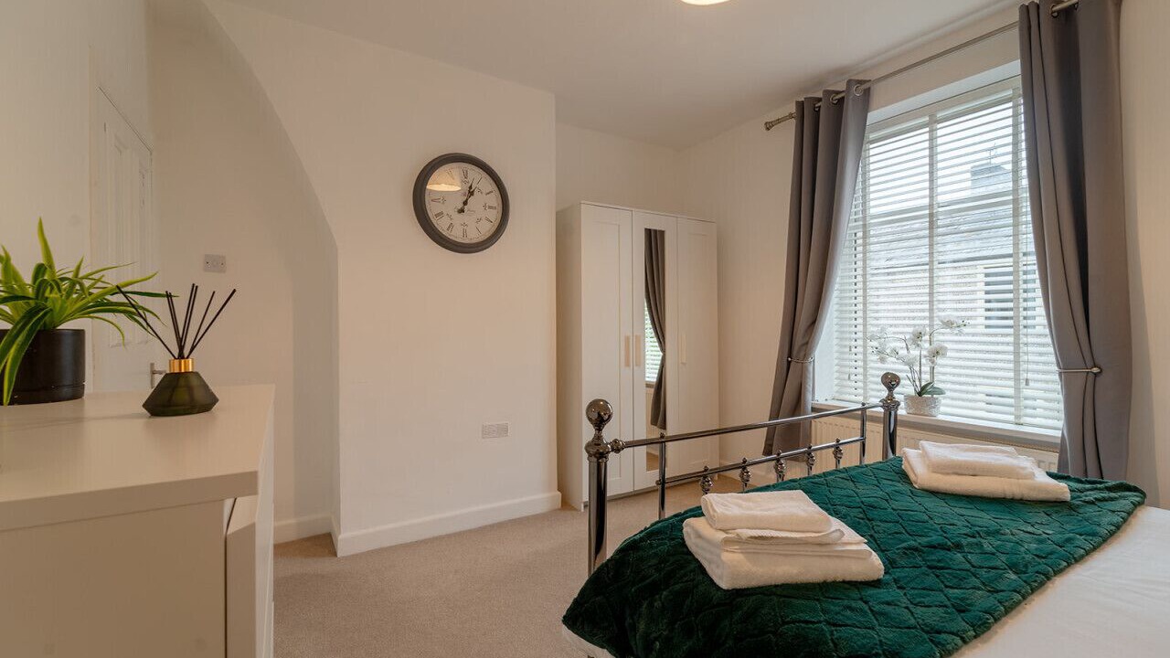 Photo of Bedroom in Clitheroe