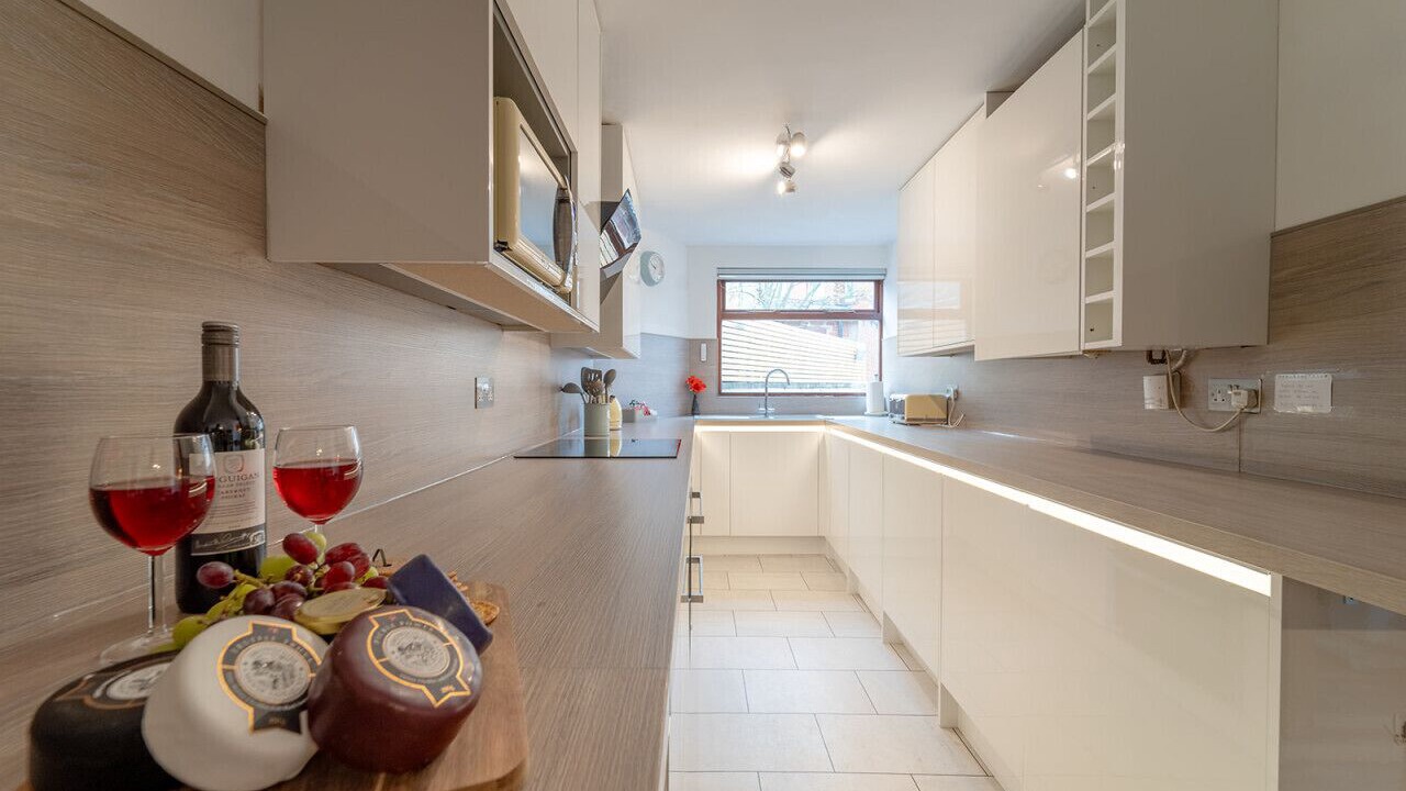 Photo of Kitchen in Clitheroe