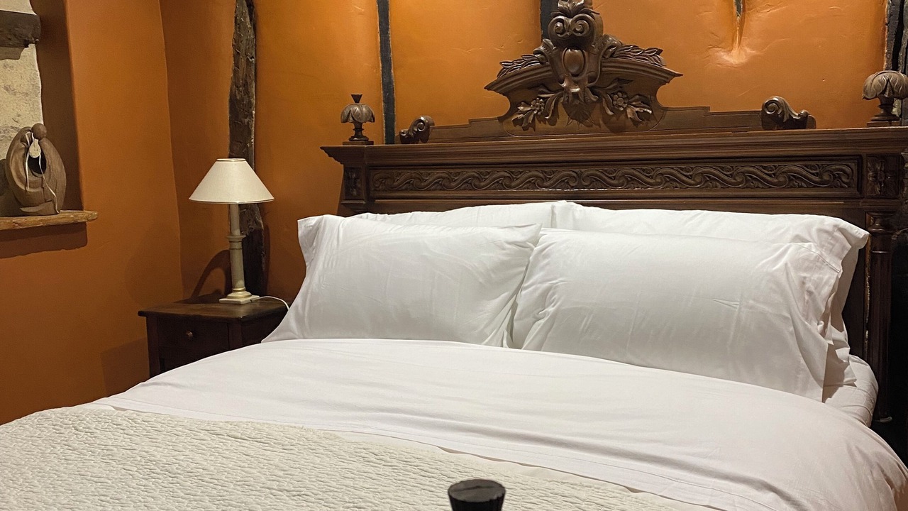 Photo of Bedroom in Poudenas