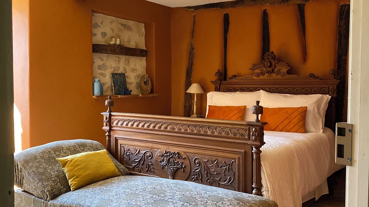 Photo of Bedroom in Poudenas