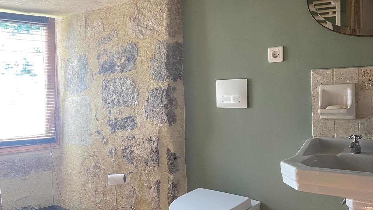 Photo of Bedroom in Poudenas