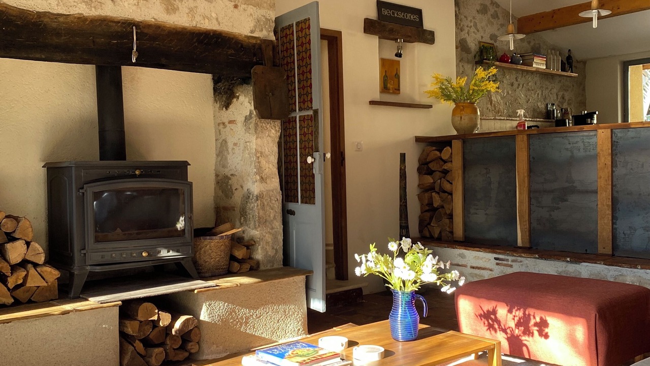 Photo of Livingroom in Poudenas