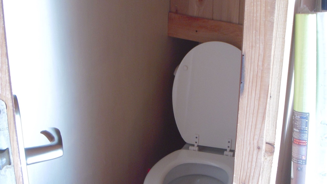 Photo of Bathroom in Merlas