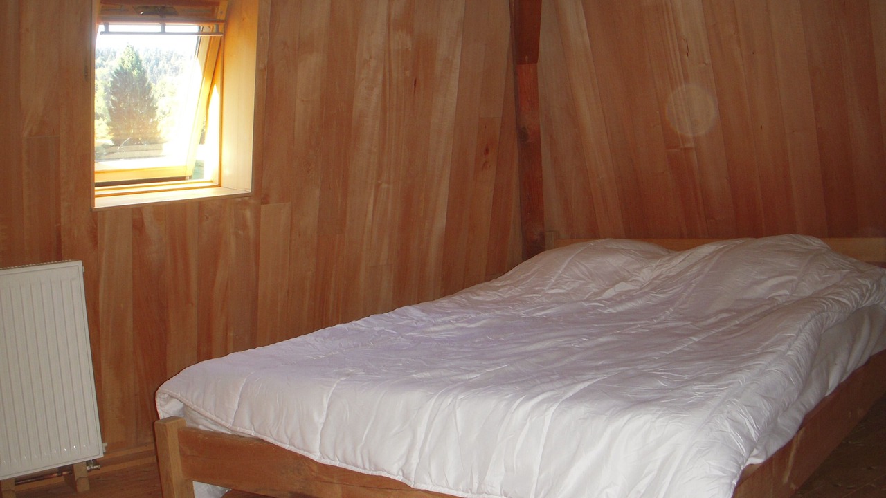 Photo of Bedroom in Merlas