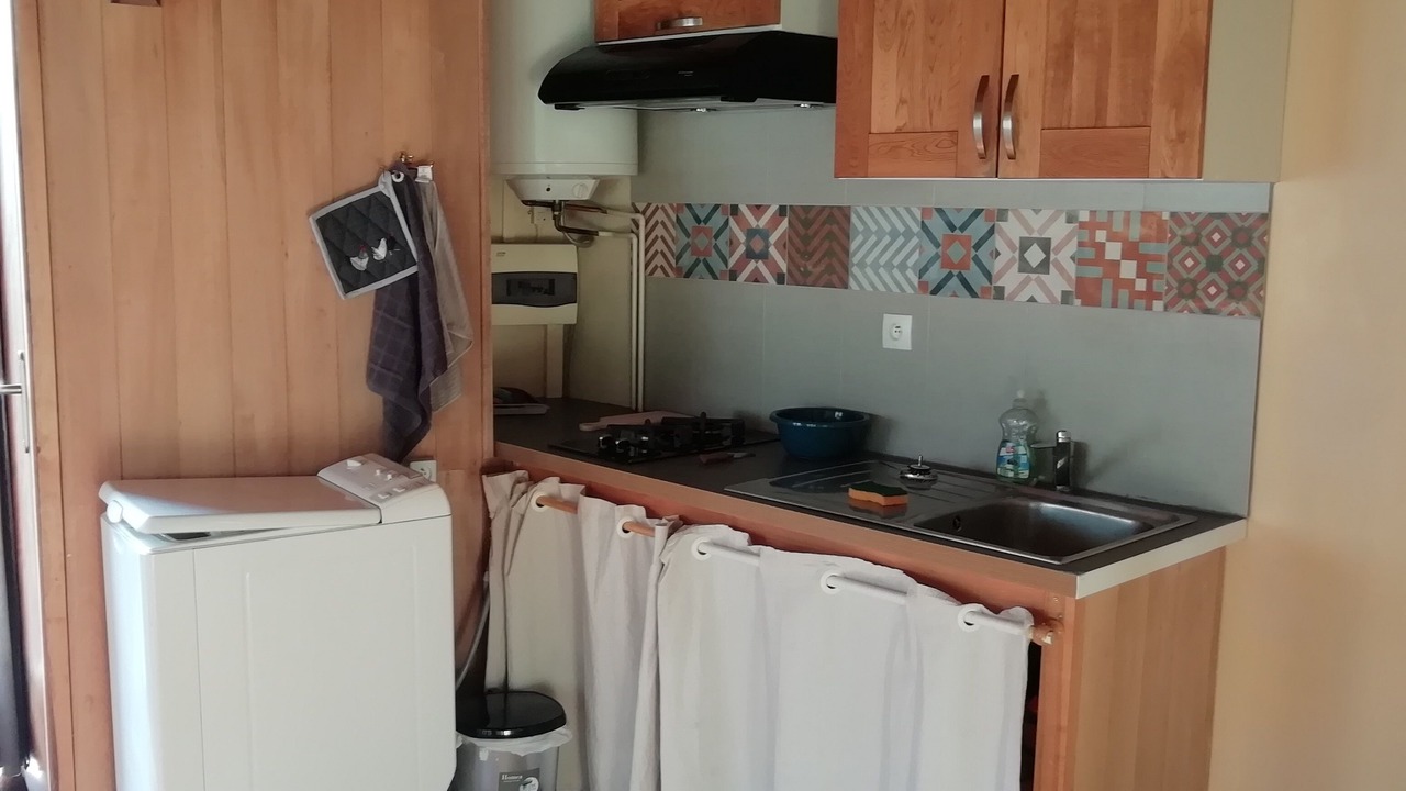 Photo of Kitchen in Merlas