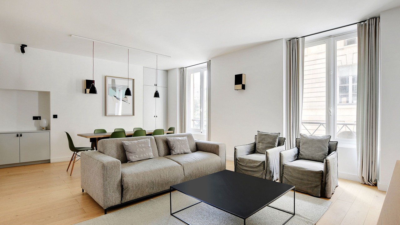 Photo of Livingroom in Odeon